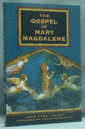 Item #58134 The Gospel of Mary Magdalene. Translation from the Coptic, commentary by, English...