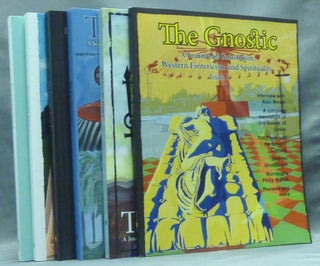 Item #58143 The Gnostic. A Journal of Gnosticism, Western Esotericism and Spirituality. Issues...