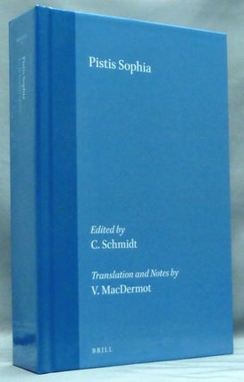 Item #58179 Pistis Sophia. Nag Hammadi Studies Volume IX. Carl SCHMIDT, Violet MacDermot