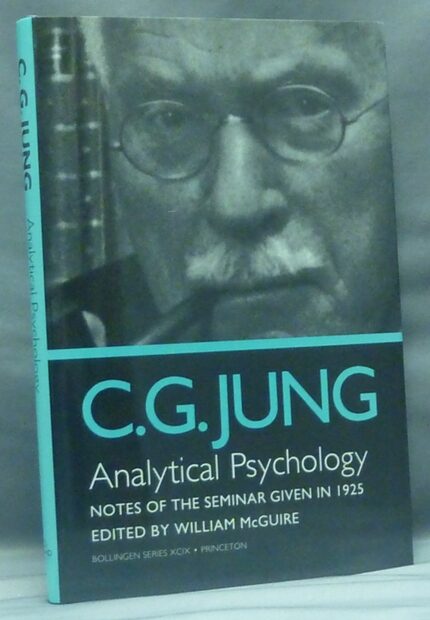 C. G. Jung. Analytical Psychology. Notes of a Seminar Given in