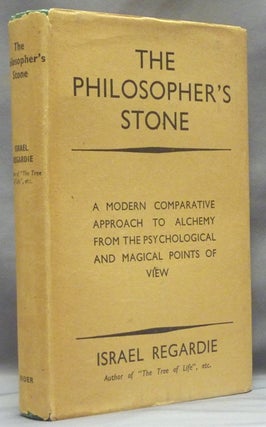 Item #58492 The Philosopher's Stone. A Modern Comparative Approach to Alchemy from the...