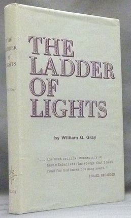 Item #58522 The Ladder of Lights. or Qabalah Renovata; (A Step by Step Guide to the Tree of Life...