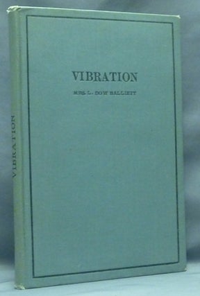 Item #58564 How to Attain Success Through the Strength of Vibration. A System of Numbers as...