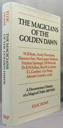 The Magicians of the Golden Dawn. A Documentary History of a Magical Order 1887-1923.