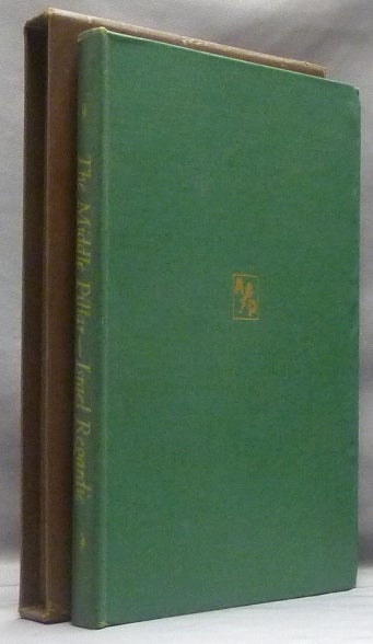 Item #58682 The Middle Pillar. A Co-relation of the Principles of Analytical Psychology and the Elementary Technique of Magic. Israel REGARDIE.
