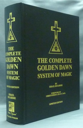 Item #58712 The Complete Golden Dawn System of Magic. Israel REGARDIE, Dr. Christopher Hyatt,...
