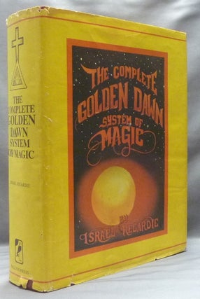 Item #58717 The Complete Golden Dawn System of Magic. Israel REGARDIE