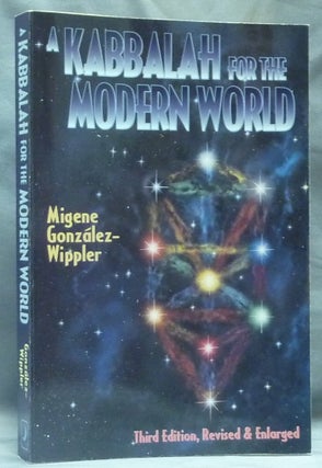 Item #58800 A Kabbalah for the Modern World. Migene GONZALEZ-WIPPLER