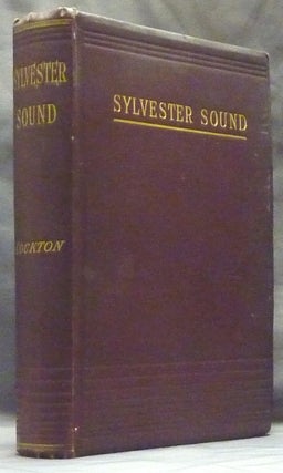 Item #58848 Sylvester Sound. The Somnambulist. Henry COCKTON