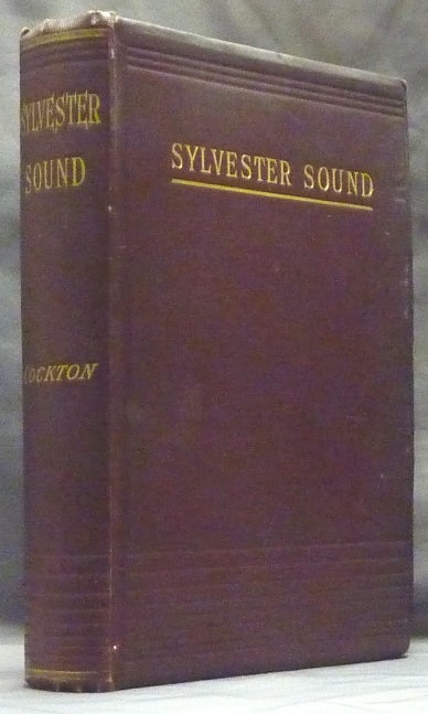 Item #58848 Sylvester Sound. The Somnambulist. Henry COCKTON.