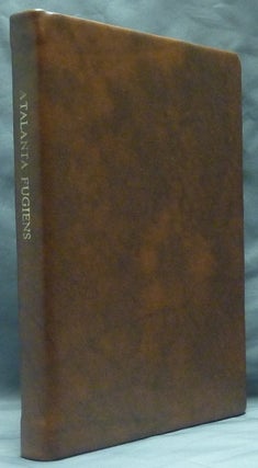 Item #58852 Atalanta Fugiens (1617) an Edition of the Fugues, Emblems and Epigrams; ( Magnum Opus...