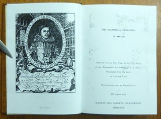 The Alchemical Engravings of Mylius. With the texts of Part Four of the First Book of the 'Philosophia Reformata '; ( Magnum Opus Hermetic Sourceworks series )