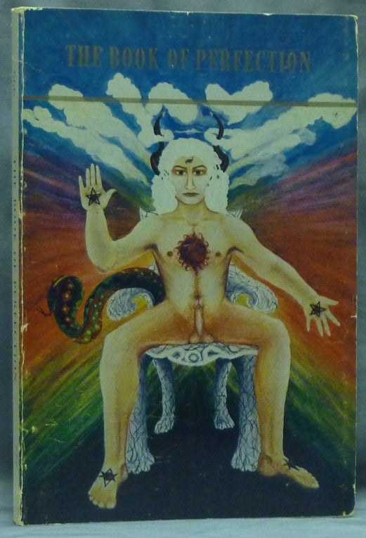 Item #58919 The Book of Perfection: Sub Figura Liber 440. 666, the Scribe 777 - Inscribed, Aleister Crowley: related works.