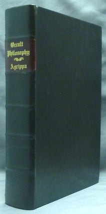 Item #58922 Three Books of Occult Philosophy ( Llewellyn's Sourcebook Series ). James Freake....