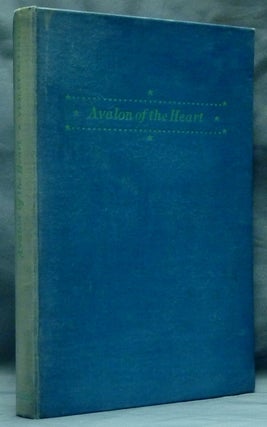 Item #59005 Avalon of the Heart. Dion FORTUNE, Violet M. Firth