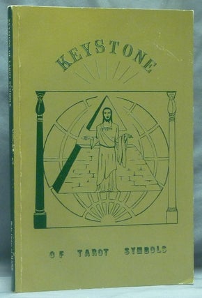 Item #59049 Keystone of the Tarot. An Outline of Tarot Symbology in a Nutshell and Coloring...