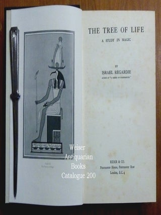 The Tree of Life. A Study In Magic.