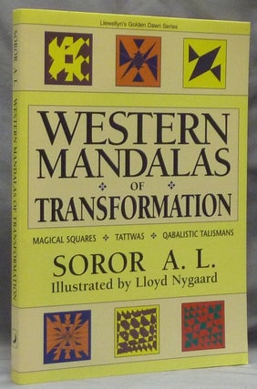 Item #59448 Western Mandalas of Transformation. Magical Squares. Tattwas. Qabalistic Talismans;...