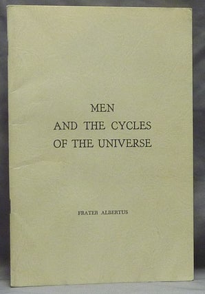 Men and the Cycles of the Universe. A Colored Portfolio in a Limited Multilingual Edition. (10 coloured plates and booklet, in original card portfolio).