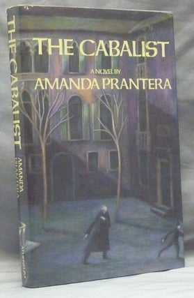 Item #59484 The Cabalist. Occult Fiction, Amanda PRANTERA