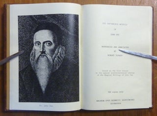 The Heptarchia Mystica of John Dee; ( Magnum Opus Hermetic Sourceworks series )