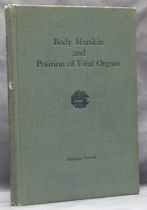 Item #59598 Body Manikin and Position of Vital Organs (Know Thyself Series, Vol. 1, Number 2)....