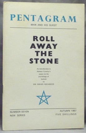 Item #59642 "Roll Away the Stone" in "Pentagram Man and His Quest. Number Seven, New Series....