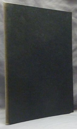 Item #59753 A set of eight color plates from The Equinox in a hardcover portfolio. Aleister CROWLEY