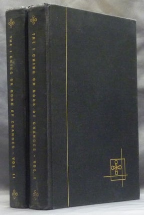 Item #59818 The I Ching or Book of Changes ( 2 Volumes ). Cary F. Baynes., C. G. Jung