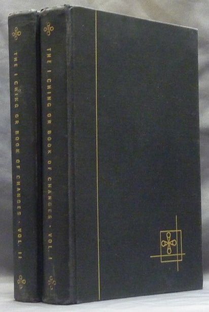 Item #59818 The I Ching or Book of Changes ( 2 Volumes ). Cary F. Baynes., C. G. Jung.