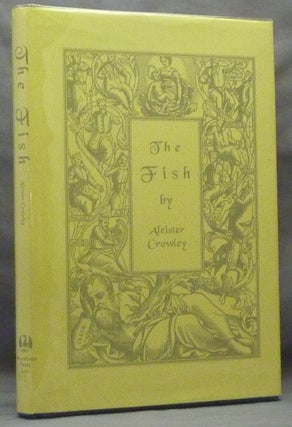 Item #59821 The Fish. Lawrence Sutin., Anthony Naylor