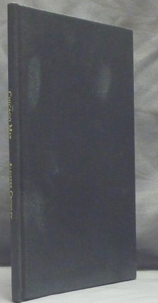 Item #59846 Chicago May. A Love Poem. Aleister CROWLEY