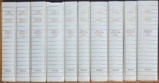 Item #59868 The Equinox; Volume I, Numbers I - X ( Ten volumes ). Aleister CROWLEY, Israel Regardie
