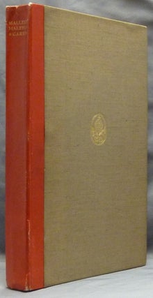 Item #59909 Malleus Maleficarum. Jacobus SPRENGER, edited etc. by Montague Summers Henry Kramer