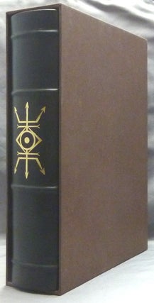 Item #59949 The Dragon Book of Essex. Grimorium Synomosia Dracotaos; An Enchiridion of the...