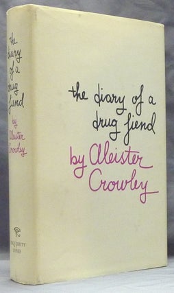 Item #59974 The Diary of a Drug Fiend. New, Leslie Shepard