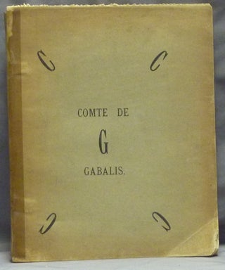 Item #60025 Continuation of the Comte de Gabalis, or New Discourses Upon the Secret Sciences;...