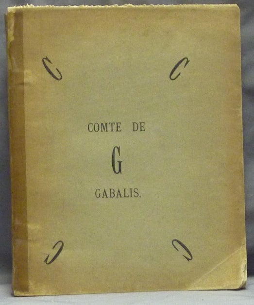 Item #60025 Continuation of the Comte de Gabalis, or New Discourses Upon the Secret Sciences; Touching Upon the new Philosophy. Posthumous Work. Amsterdam, Pierre de Coup, M.D. CCXV [Alternative title:] Part 2. A Continuation of the "Comte de Gabalis" John YARKER.
