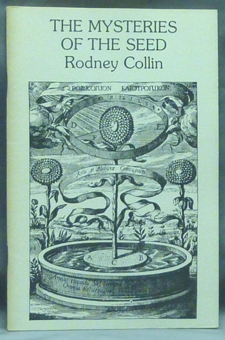 Item #60109 The Mysteries of the Seed. Rodney COLLIN.
