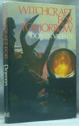 Item #60134 Witchcraft for Tomorrow. Doreen VALIENTE