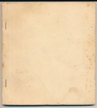 Item #60198 The Facsimile of the Original Handwritten Manuscript of Liber AL. Aleister CROWLEY