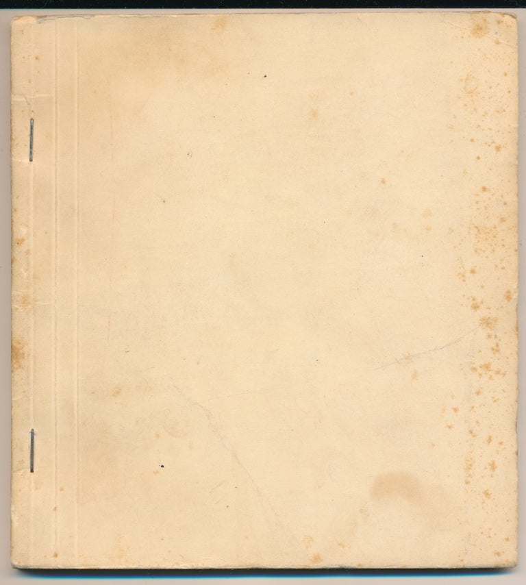 Item #60198 The Facsimile of the Original Handwritten Manuscript of Liber AL. Aleister CROWLEY.