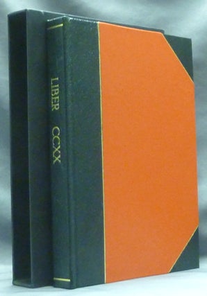 Item #60253 The Book of the Law. Liber AL vel Legis. Aleister CROWLEY