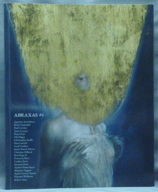 Item #60413 Abraxas: An International Journal of Esoteric Studies - Issue 4, Autumn 2013. Abraxas...