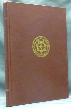 Item #60419 The Equinox of the Gods (being The Equinox Vol. III, No. III). Aleister CROWLEY