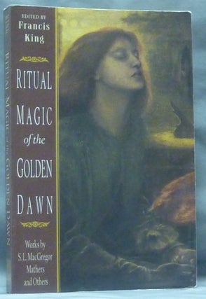 Item #60449 Astral Projection, Ritual Magic and Alchemy; Golden Dawn material by S.L. MacGregor...