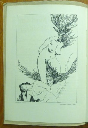 The Golden Hind, A Quarterly magazine of Art & Letter, Vol. 1 No. 3, April 1923.
