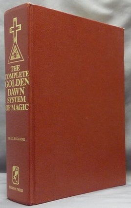 Item #60676 The Complete Golden Dawn System of Magic. Israel REGARDIE