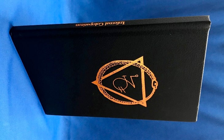 Item #60794 The Infernal Colopatiron. A Manual of Daemonic Theophany. S. CONNOLLY.