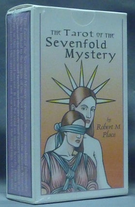 Item #61029 The Tarot of the Sevenfold Mystery ( set - book and instructions ). Tarot, Robert M....